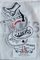 Nicks Sticker Pack