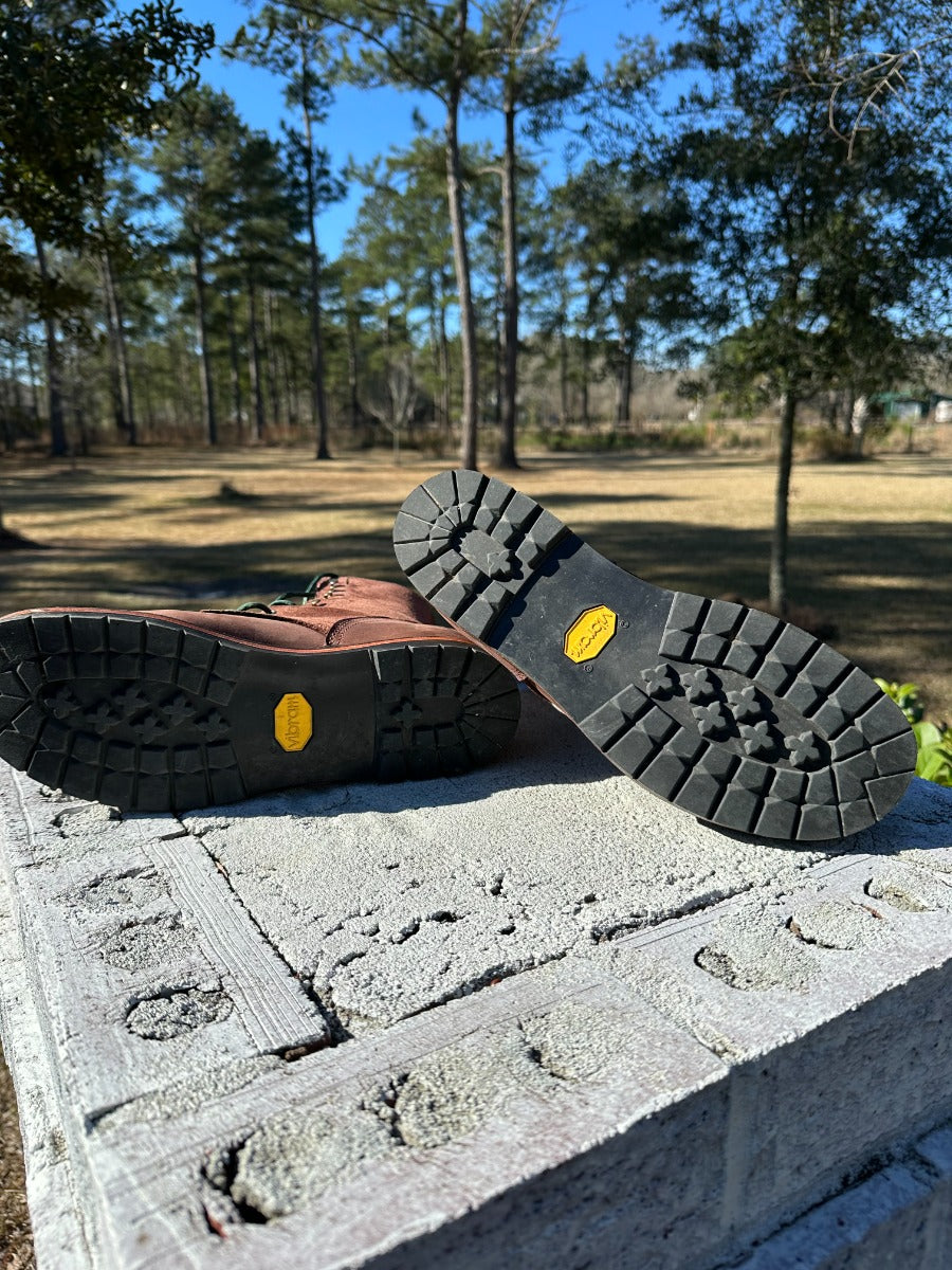 Strider - Zero Drop Work Boot