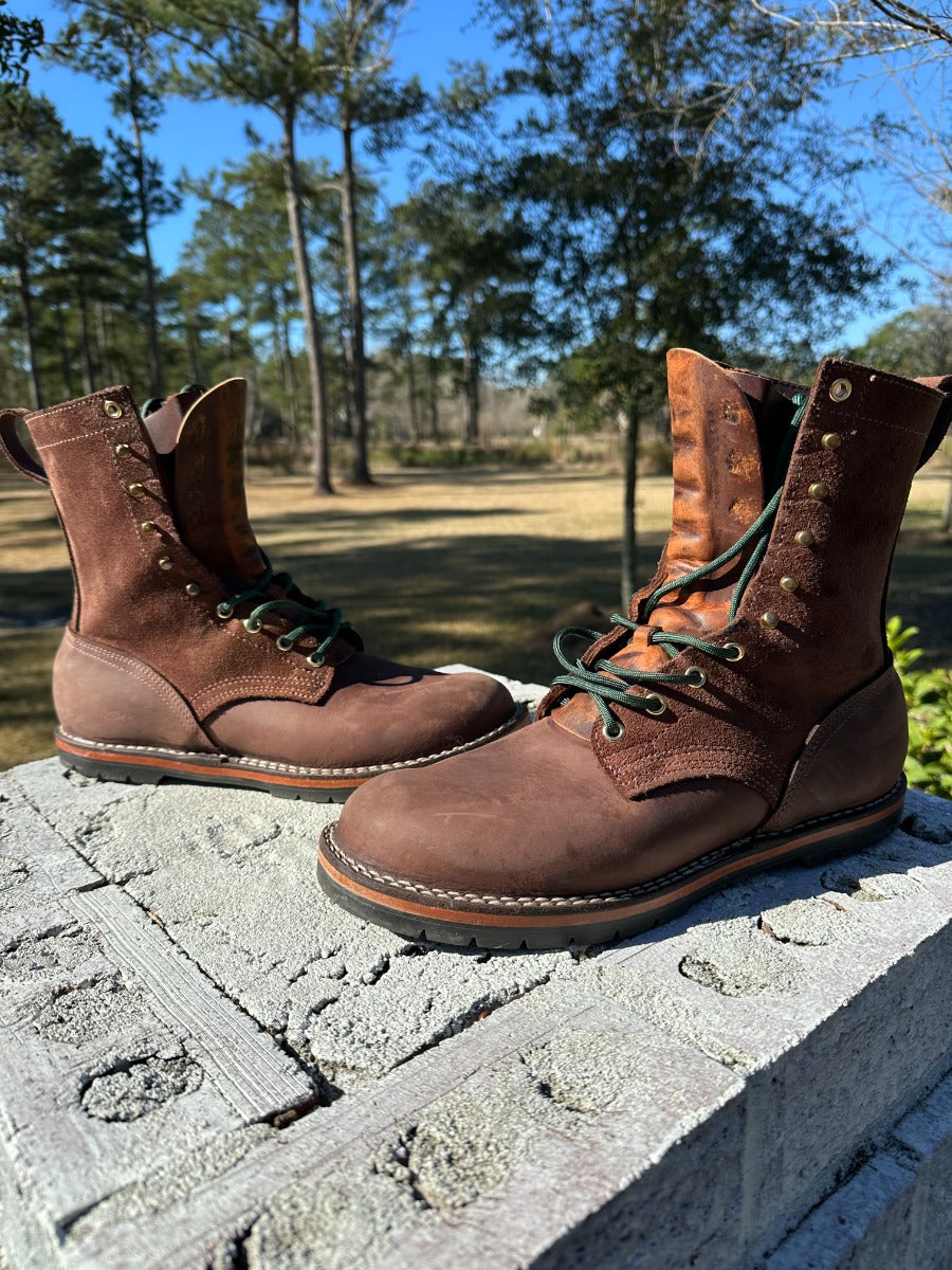 Strider - Zero Drop Work Boot