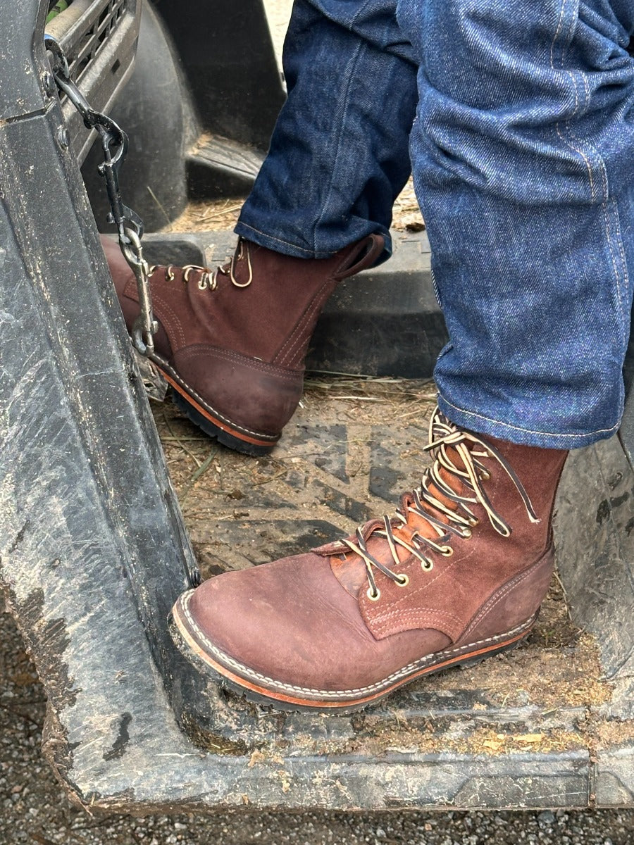 Strider - Zero Drop Work Boot