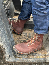 Strider - Zero Drop Work Boot