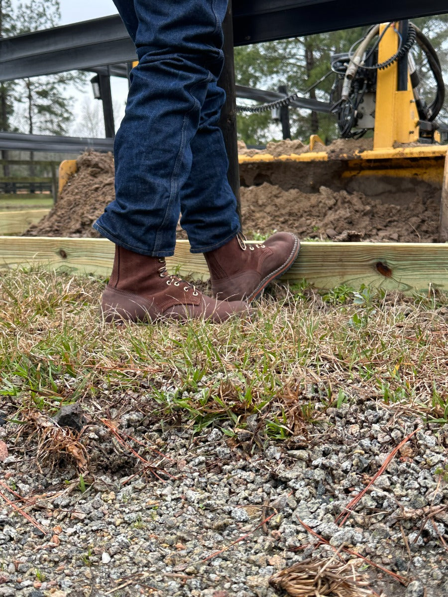 Strider - Zero Drop Work Boot
