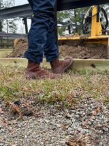 Strider - Zero Drop Work Boot
