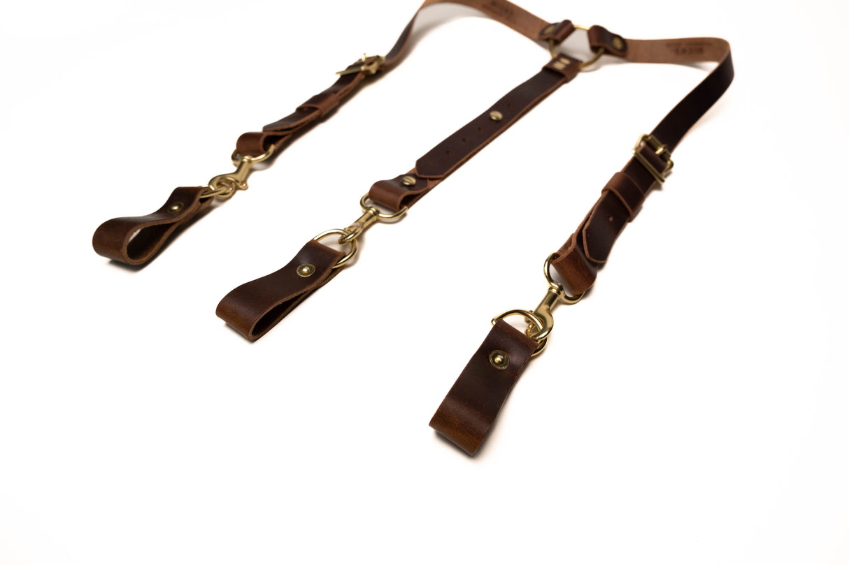 Nicks Heritage Suspenders