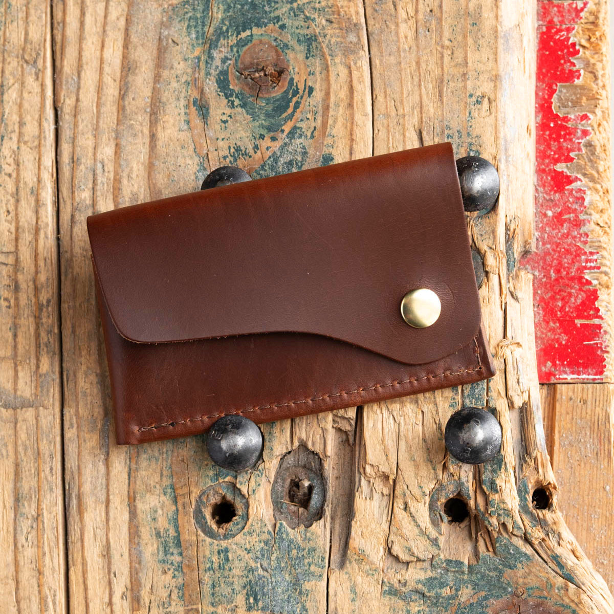 Bronco Snap Wallet - LIMITED RUN