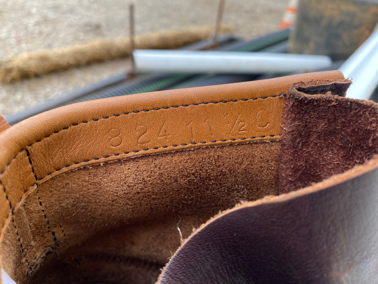 MARKETPLACE - NICKS MocToe \ 11.5C