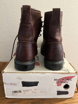 MARKETPLACE - RED WING \ 12D