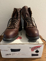 MARKETPLACE - RED WING \ 12D