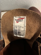 MARKETPLACE - RED WING \ 12D