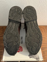 MARKETPLACE - RED WING \ 12D
