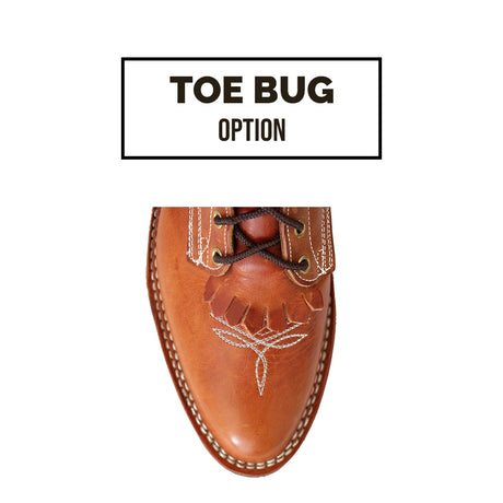 Toe bug example