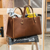 Nicks Tool Tote on the job site