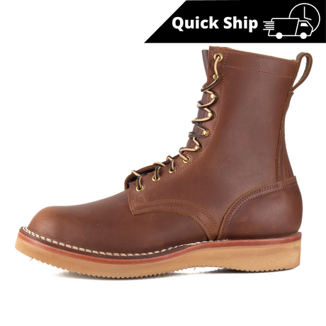 Traveler 1964 brown smooth