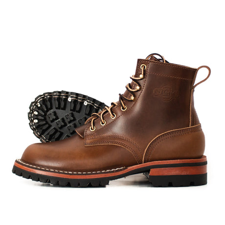 Urban Drifter - British Tan Chromexcel