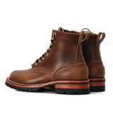 Urban drifter in British tan cxl