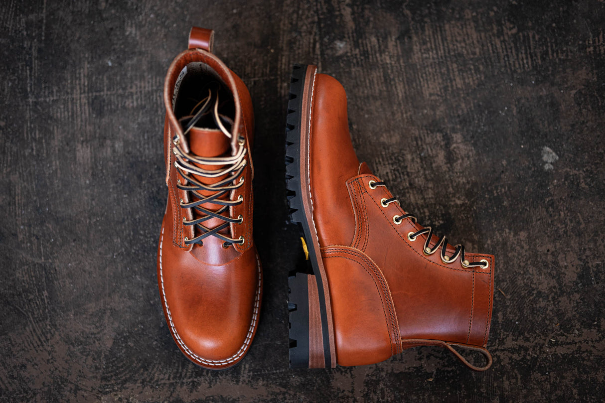 W&C Urban Drifter in Sienna