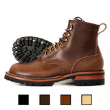 Urban drifter in British tan cxl