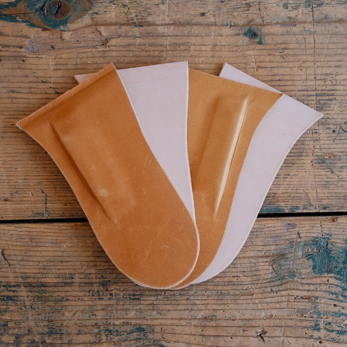 DeltaArch Half Insoles