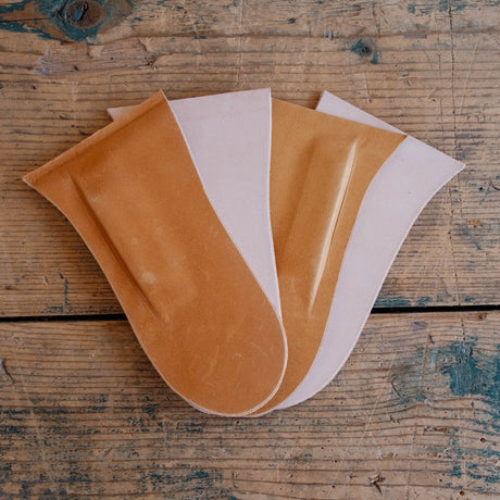 DeltaArch Half Insoles