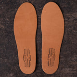 Veg Tan Leather Insoles