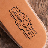Veg Tan Leather Insoles