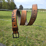 The Zesty Belt, Ink Mark Limited Run