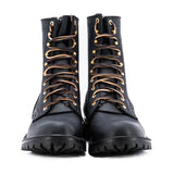 Nicks WaterWork™ with Black Weathershield leather, our most water resistant boot model! Perfect for daily work in all weather environments.