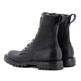 Nicks WaterWork™ with Black Weathershield leather, our most water resistant boot model! Perfect for daily work in all weather environments.