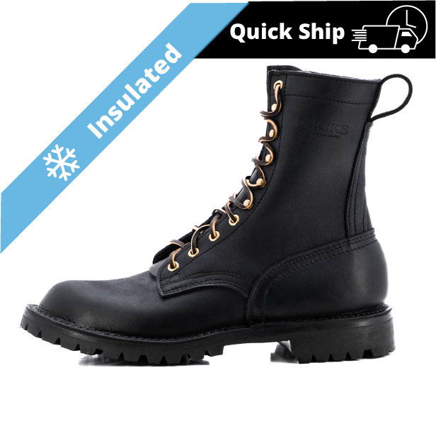 WaterWork™ - Insulated - Quick Ship!-Black Weathershield