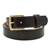 In-Stock Belt / Size 38 / 1.5" / Wickett & Craig Heritage Belt - Black English Bridle