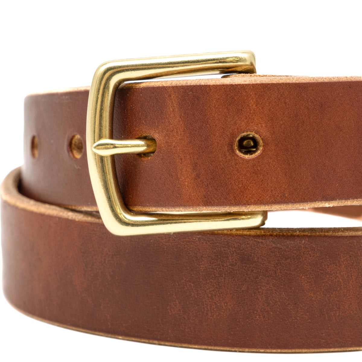 In-Stock Belt / Size 36 / 1.25" / Heavy Duty Work Belt - Tan Wickett & Craig Latigo