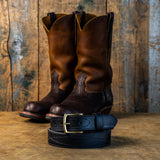 Appaloosa Gunslinger - Black Double Stuffed