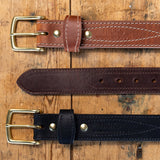 Appaloosa Gunslinger - Natural Double Stuffed
