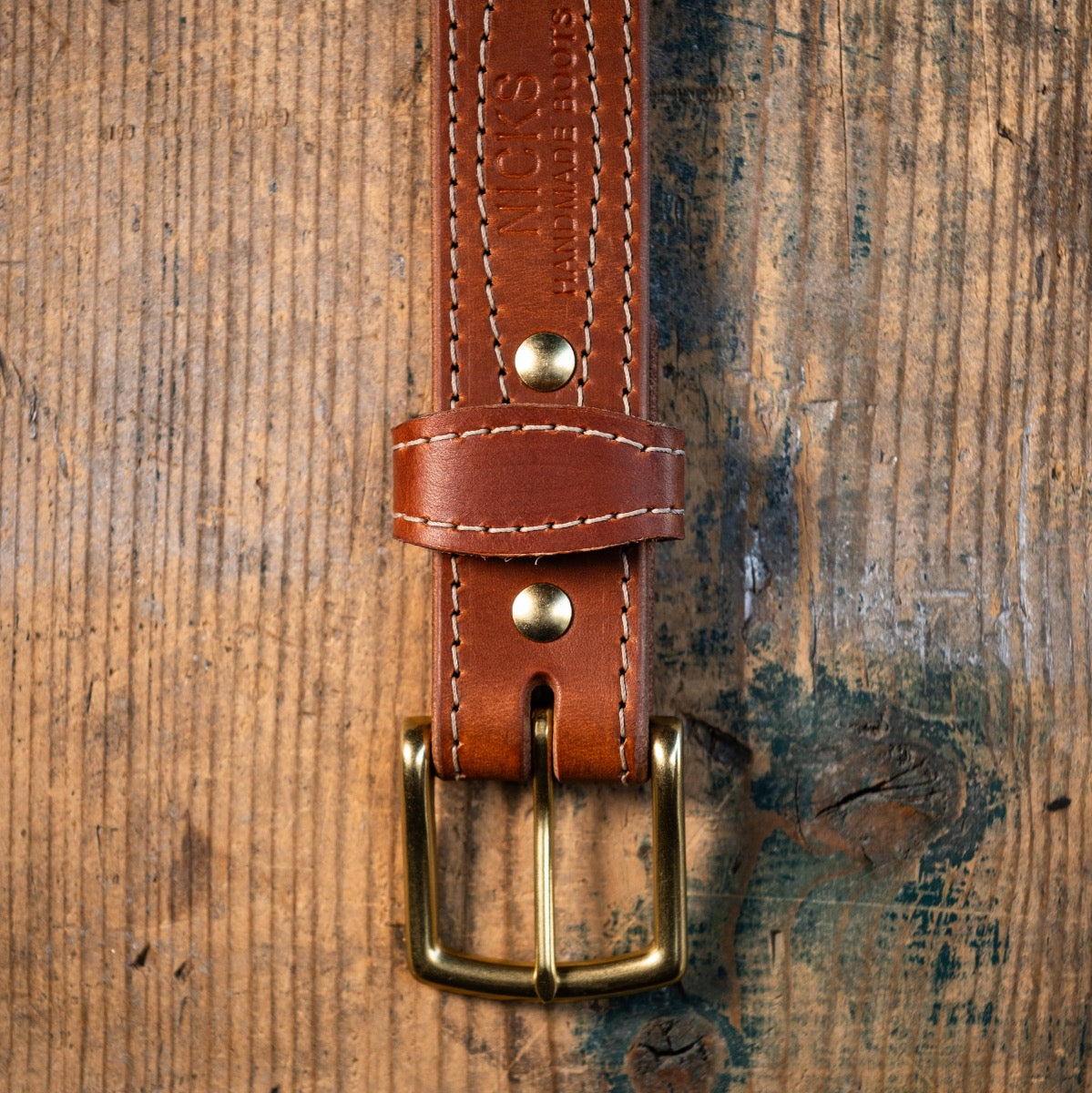 Appaloosa Gunslinger - Natural Double Stuffed