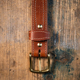 Appaloosa Gunslinger - Natural Double Stuffed