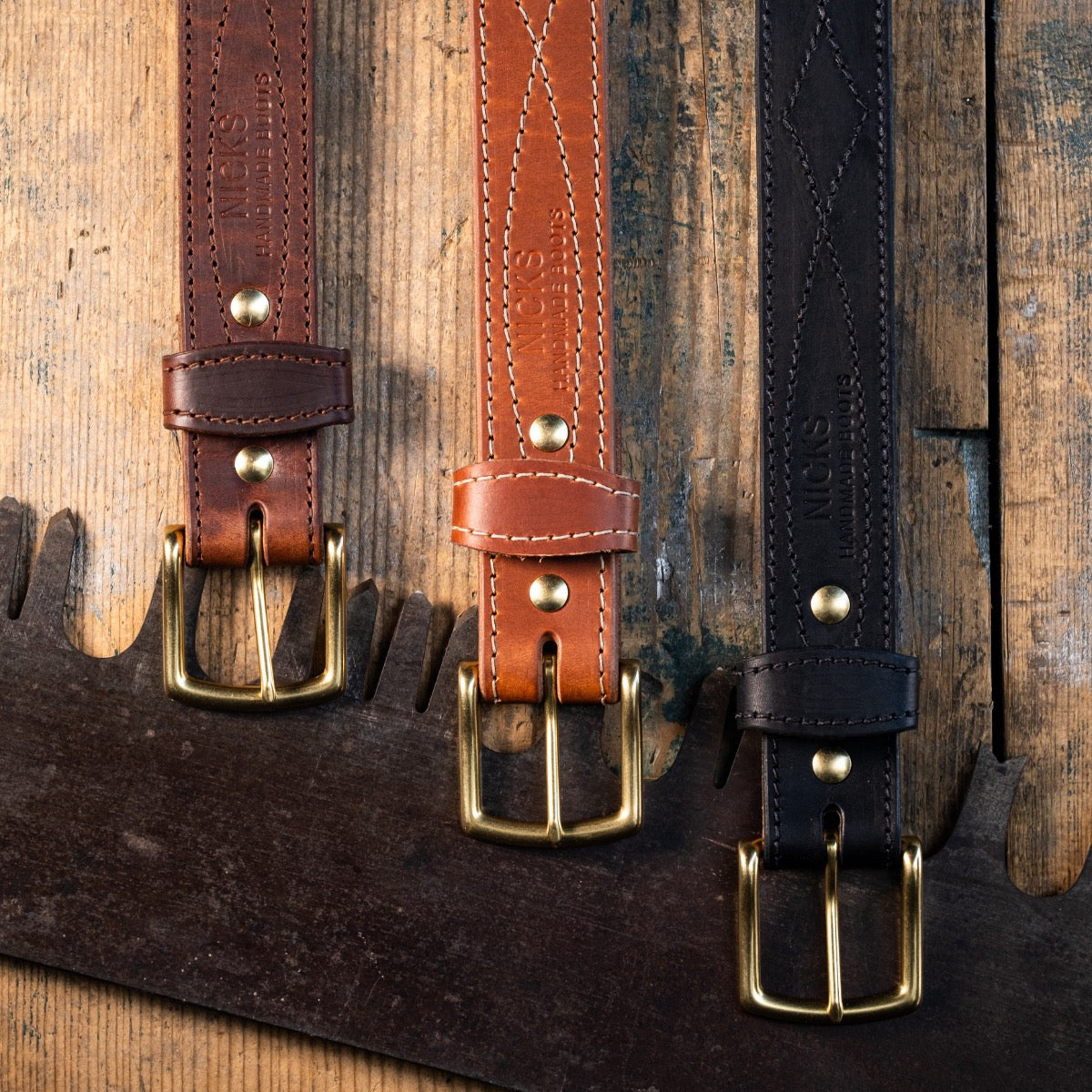 Appaloosa Gunslinger - Natural Double Stuffed