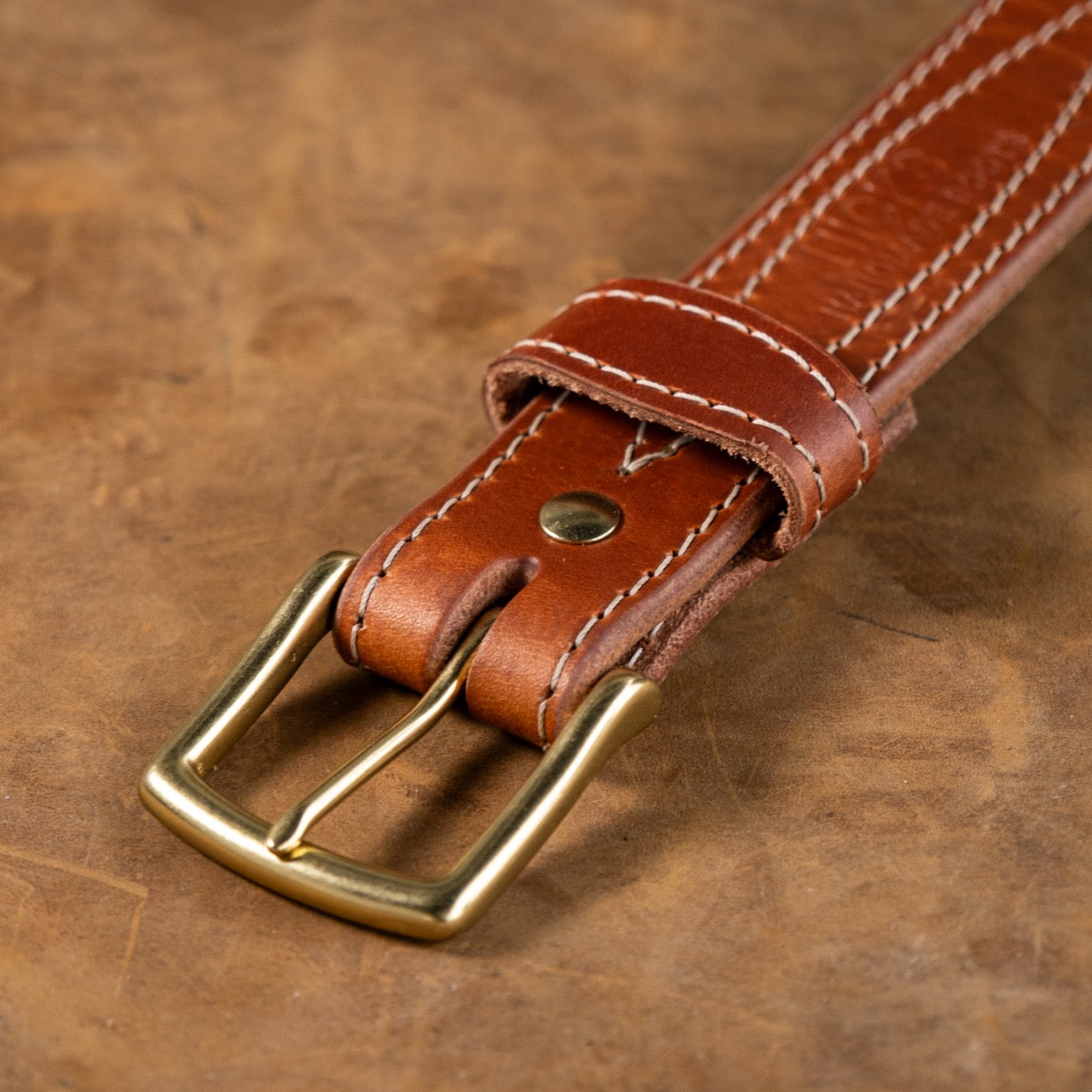 Appaloosa Gunslinger - Natural Double Stuffed