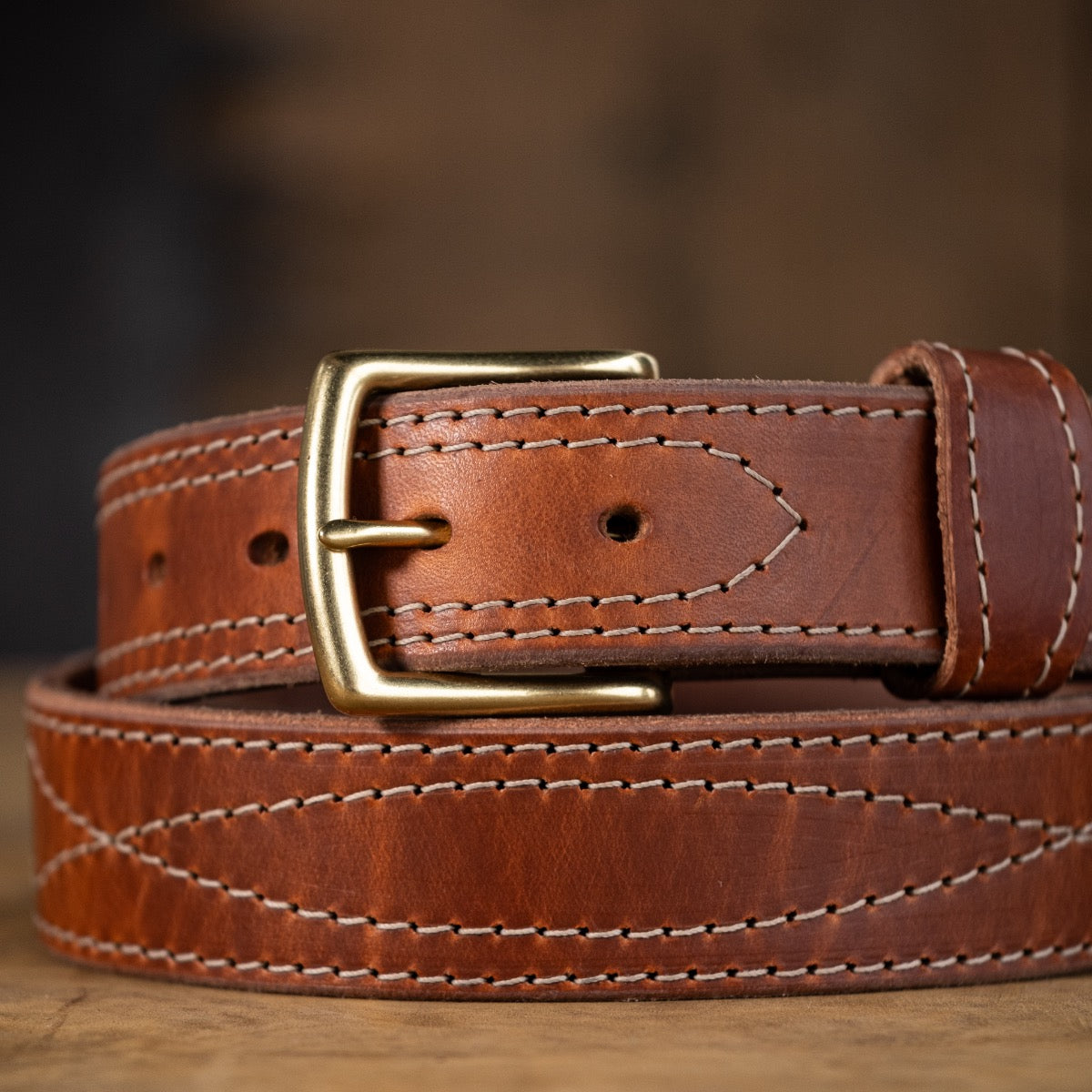 Appaloosa Gunslinger - Natural Double Stuffed