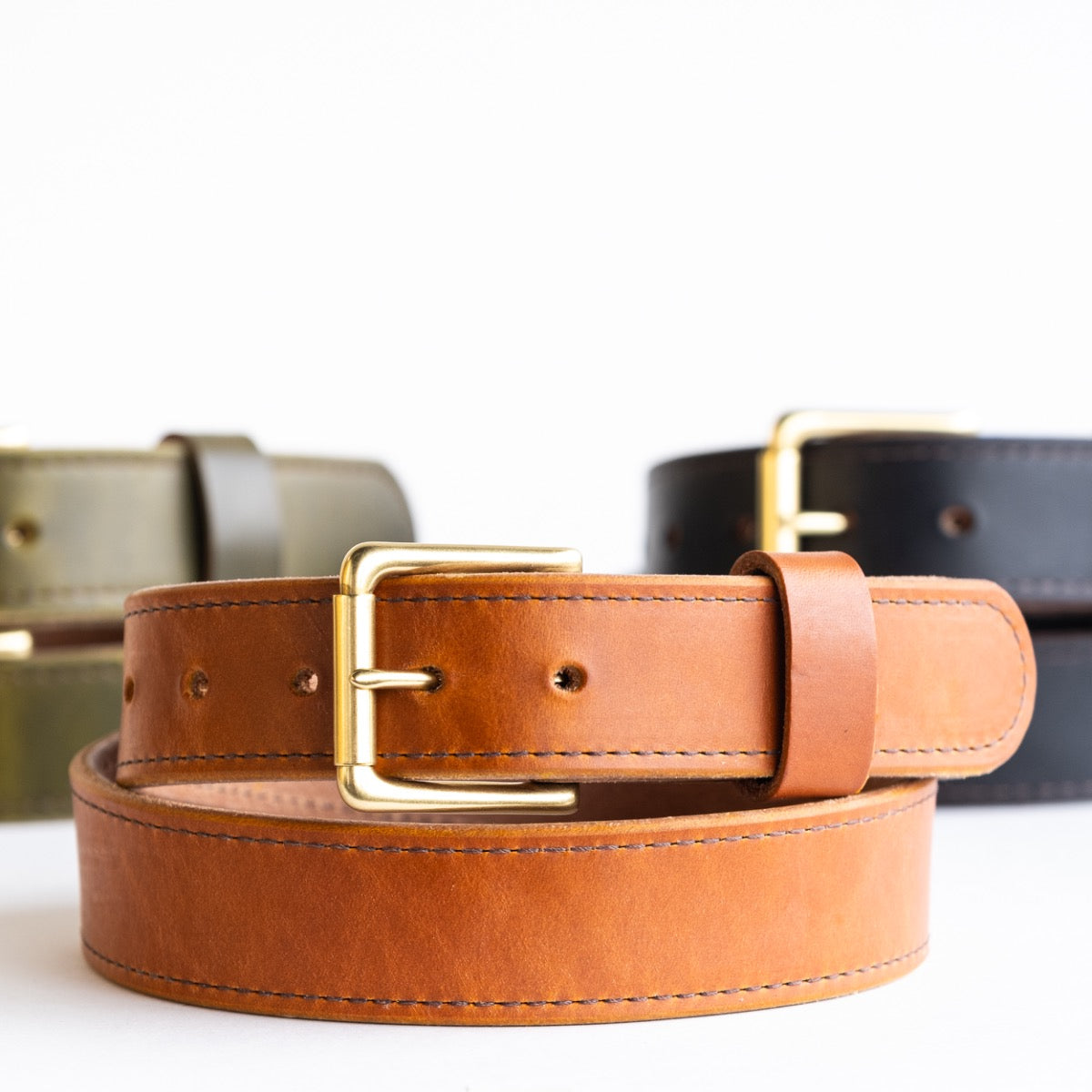 Wickett & Craig Heritage Belt - Choose Your Leather