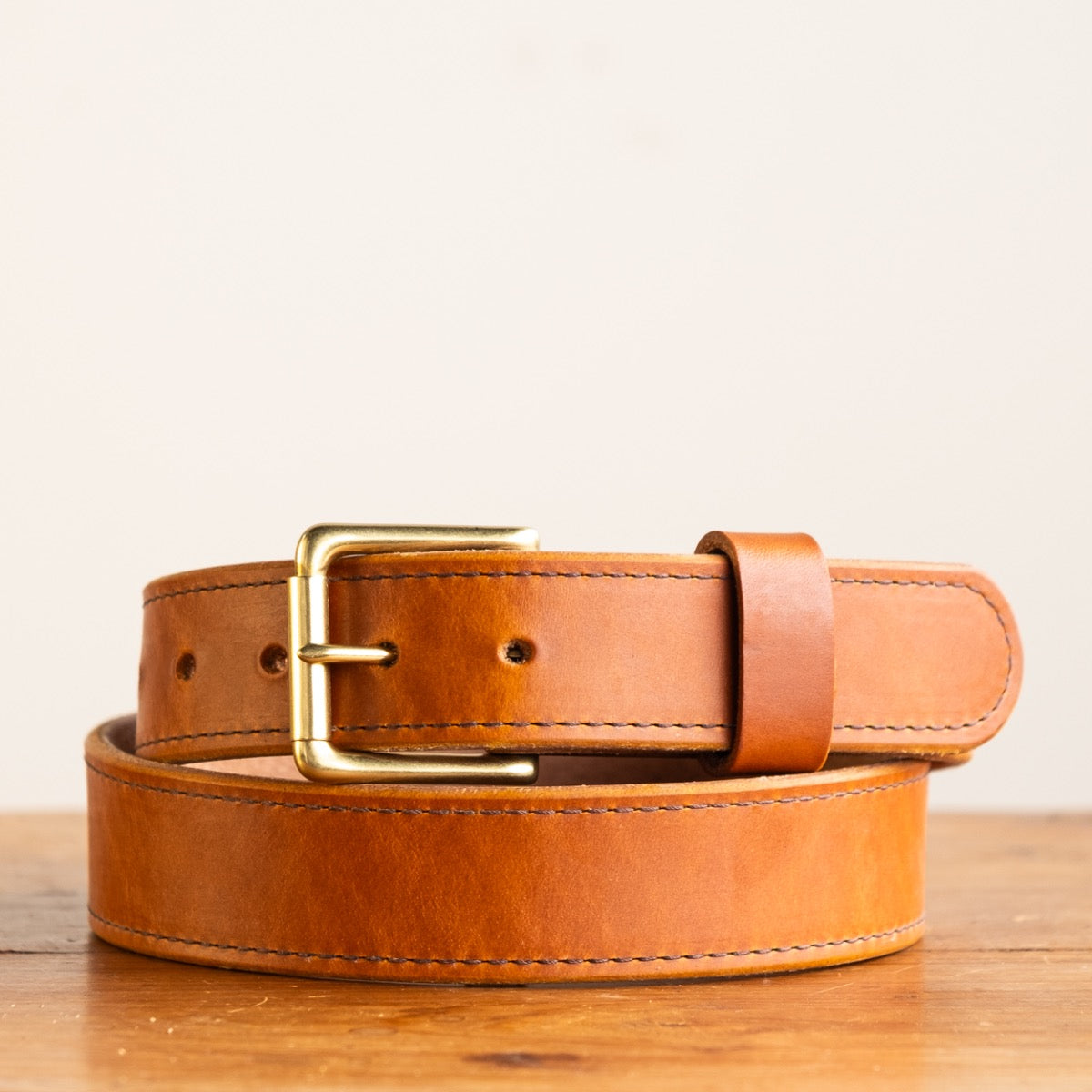 Wickett & Craig Heritage Belt - Choose Your Leather