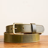 Wickett & Craig Heritage Belt - Choose Your Leather