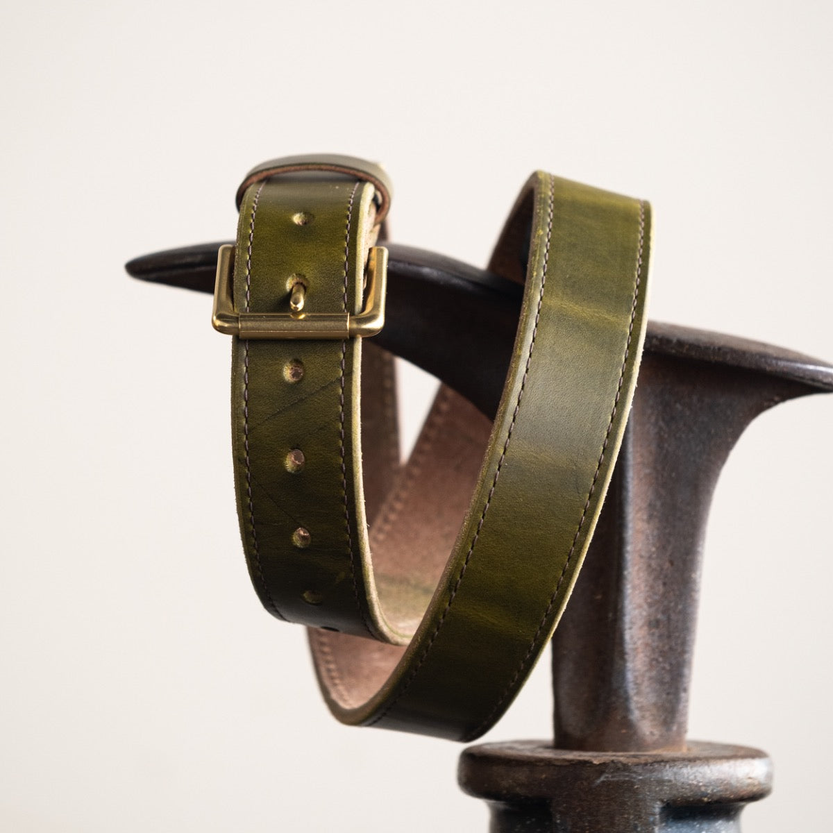 Wickett & Craig Heritage Belt - Choose Your Leather