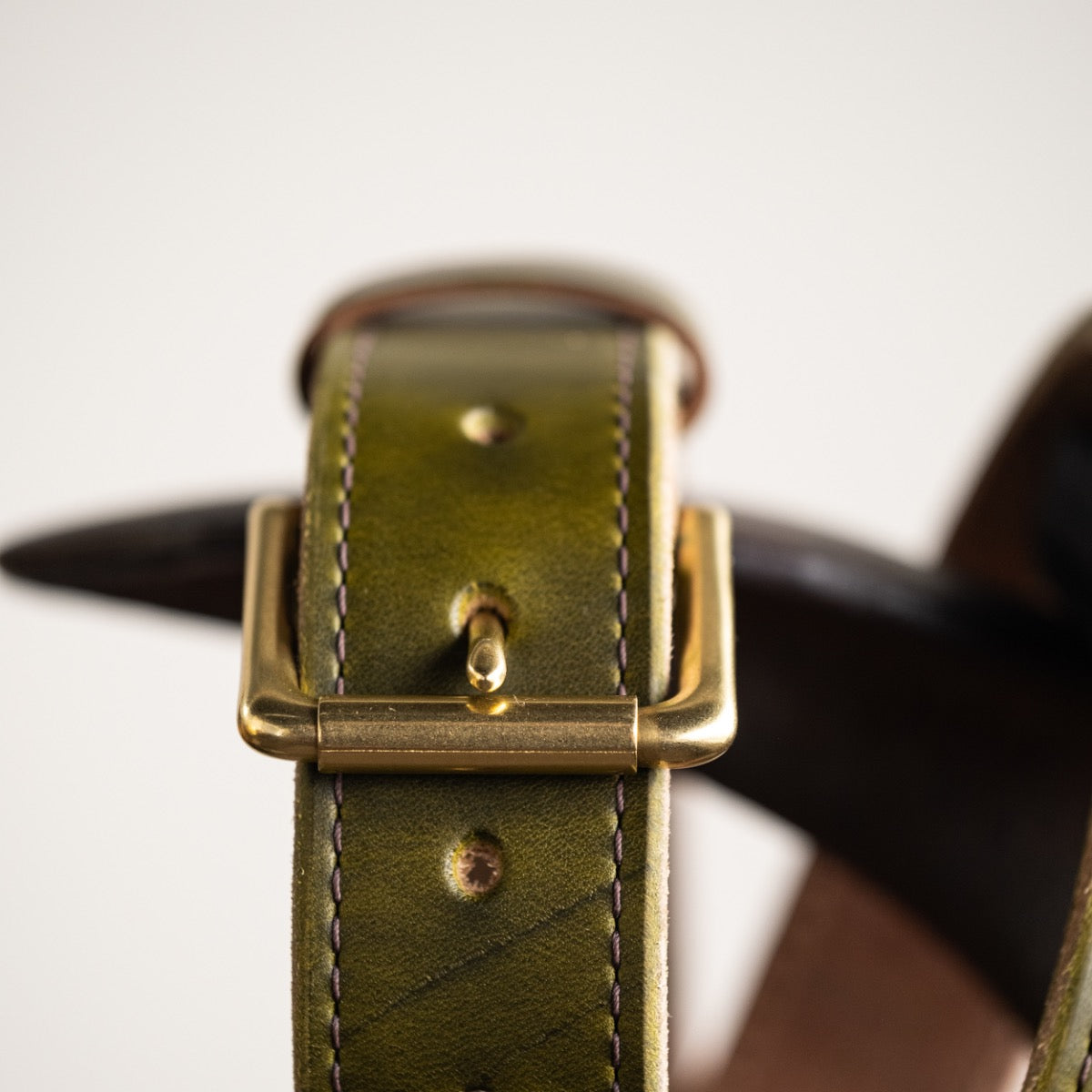 Wickett & Craig Heritage Belt - Choose Your Leather