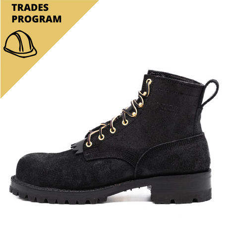 WireCutter Black Roughout