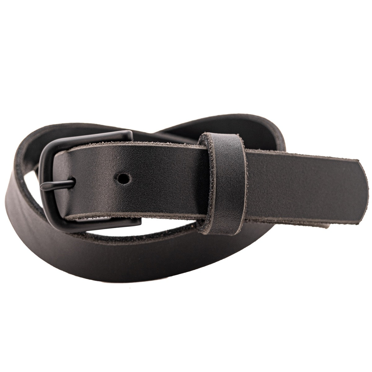 Women's Blackout Belt 1 1/4" Wide - Free Shipping!