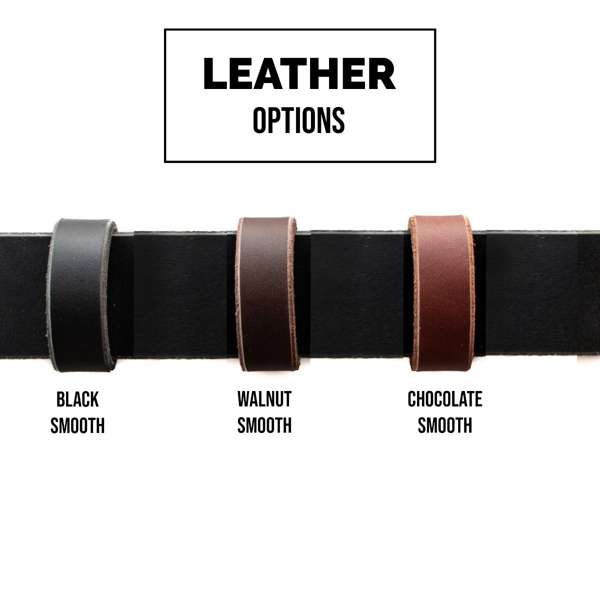 MTO Work Belt - 1 3/4" - 12-14oz