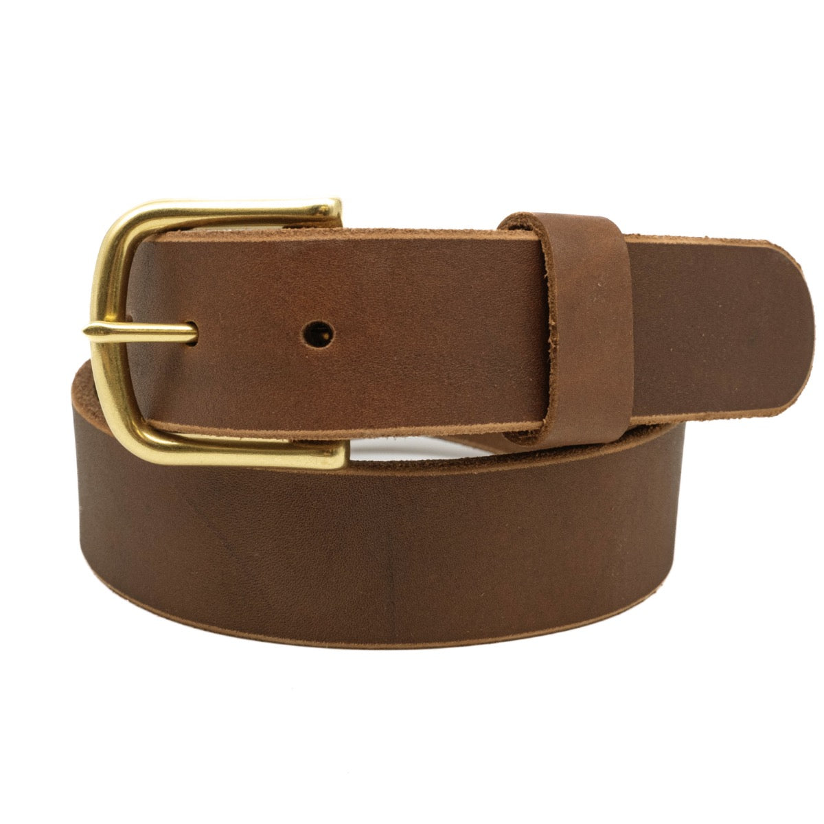 In-Stock Belt / Size 30 / 1.5" / 64 Brown Classic Work Belt