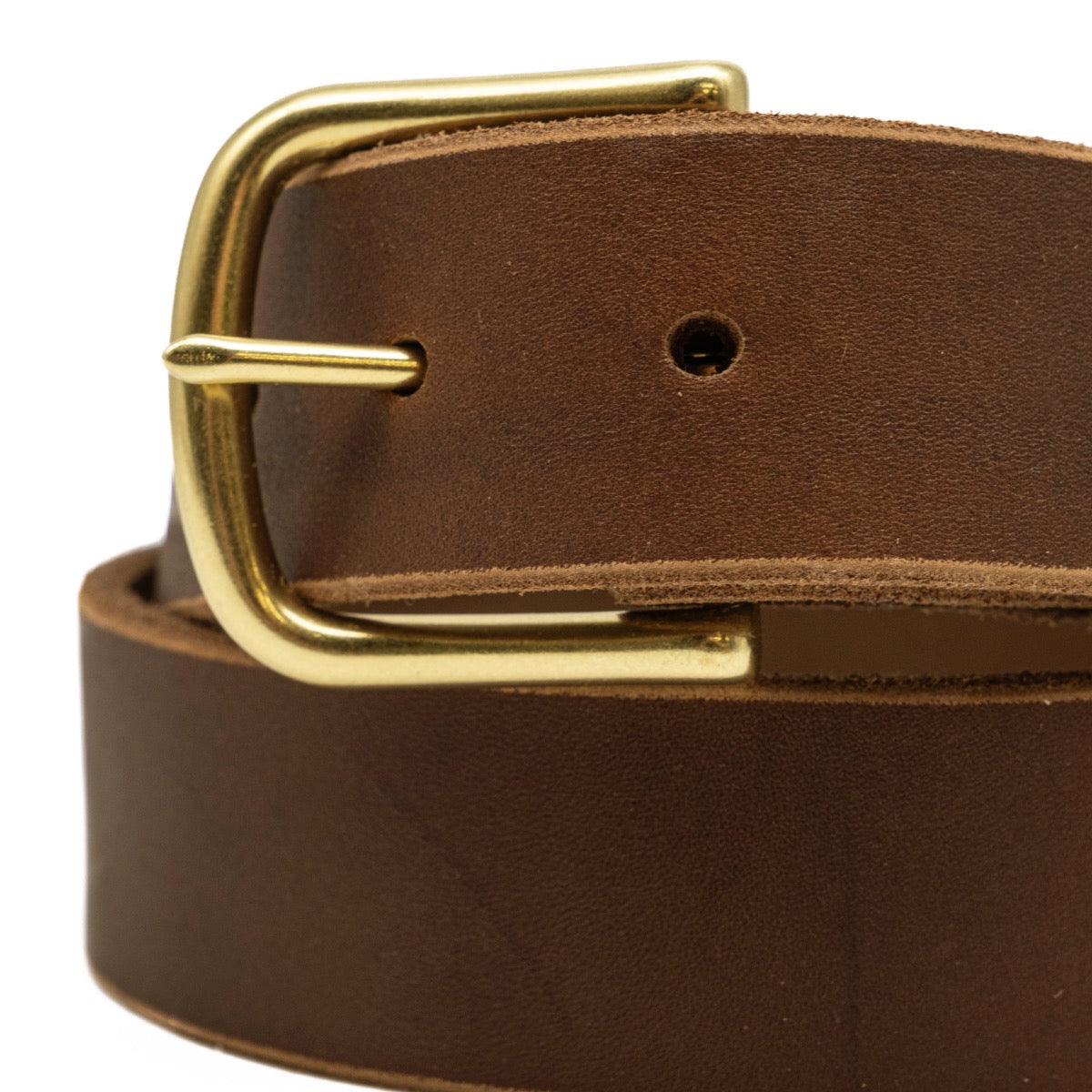 In-Stock Belt / Size 30 / 1.5" / 64 Brown Classic Work Belt