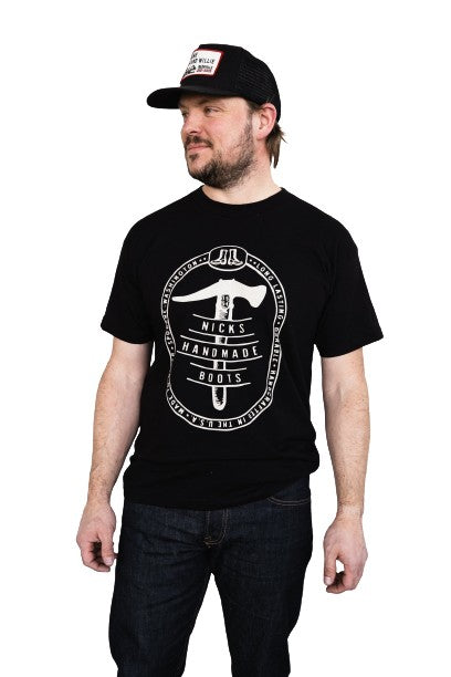 Nicks T-Shirt - Hammer Logo